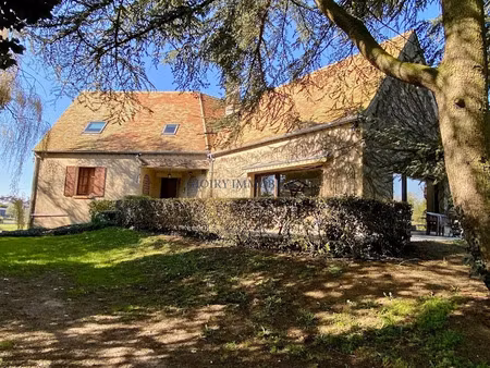 vente maison 9 pièces 248 m² à arnouville-lès-mantes (78790)  692 000 €