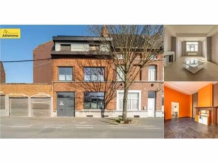 maison à vendre à rue de la station 31 ath (vbe06854)