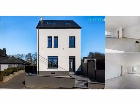 villa à vendre à rue de berzée 95 thy-le-château (vbe07236)