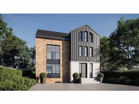 vente maison neuve 6 pièces 164 m² à nanterre (92000)  1 039 000 €