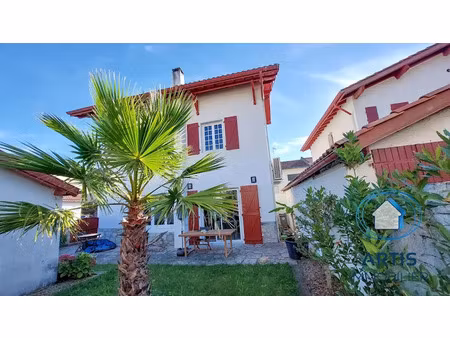 vente maison 6 pièces 150 m² à saint-jean-de-luz (64500)  995 000 €