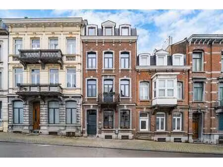 verviers - maison de maître coup de coeur