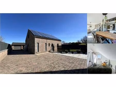 villa à vendre à awan-wacostet 49 aywaille (vbe06980)