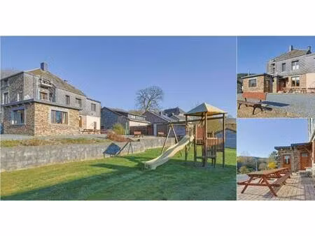 maison à vendre avec terrasse et jardin   chairière (vwd17168)