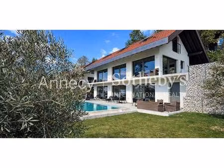 maison avec jardin et terrasse talloires (74)
