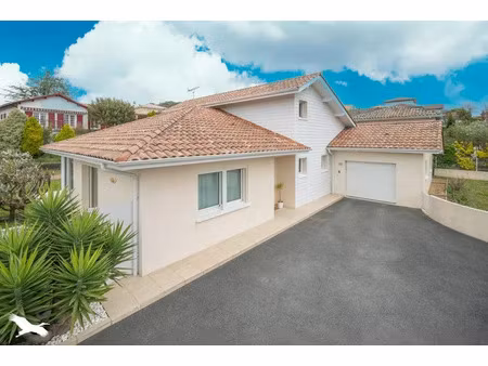 vente maison 5 pièces 150 m² à tarnos (40220)  741 240 €