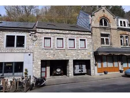 remouchamps - à louer - appartement - 2 chambres