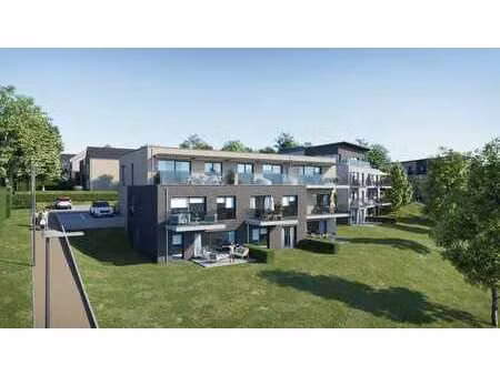 appartement 1 ch. epc a+ à huy  très lumineux et moderne.