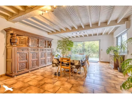 vente maison 7 pièces 260 m² à ares (33740)  799 980 €