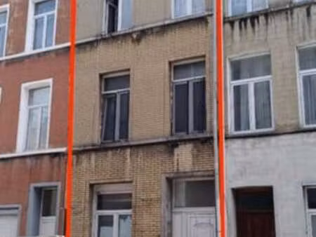 une maison de rapport