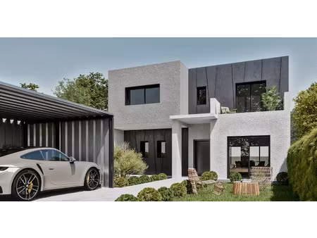 vente maison neuve 6 pièces 152 m² à fourqueux (78112)  900 000 €