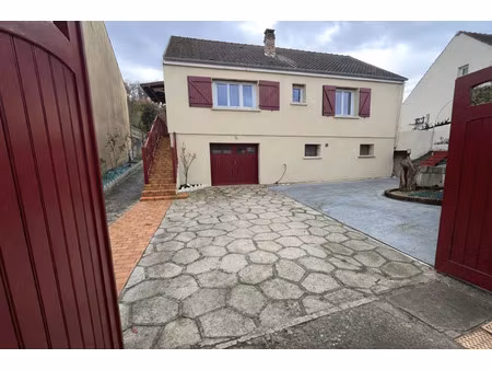 vente maison 7 pièces 145 m² pont-sainte-maxence (60700)