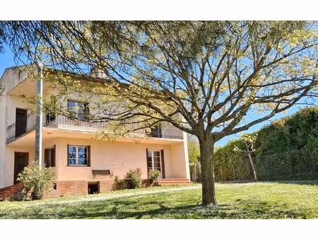 maison pechbusque 136 m² t-5 à vendre  390 000 €