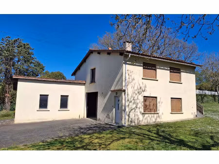 maison pechbusque m² t-5 à vendre  320 000 €