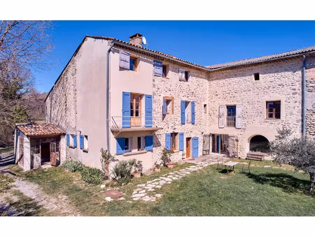 maison valernes 264 m² t-5 à vendre  850 000 €