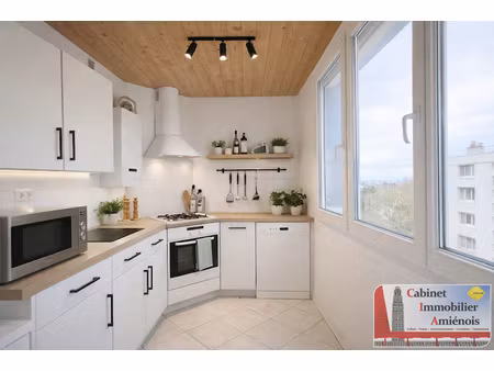 vente appartement 2 pièces 57 m² à amiens (80000)  129 000 €