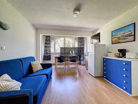 vente appartement 1 pièce 26 m² à calvi (20260)  127 000 €