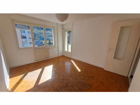 vente appartement 3 pièces 57 m² à challes-les-eaux (73190)  156 000 €