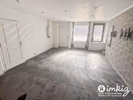 vente appartement 4 pièces 88 m² vienne (38200)