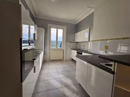 vente appartement 5 pièces 102.58 m² à la fouillouse (42480)  139 000 €