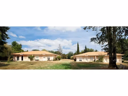 vente appartement 1 pièce 20 m² à la lande-de-fronsac (33240)  93 500 €