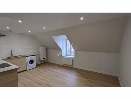 location appartement 2 pièces 30.32 m² à lanvollon (22290)  515 €