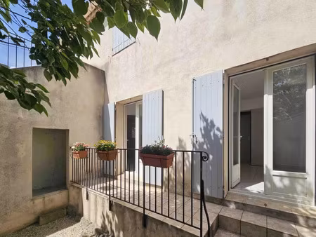 vente appartement 3 pièces 61 m² pertuis (84120)