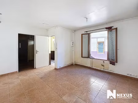 vente appartement 2 pièces 38.1 m² à rouen (76000)  58 000 €