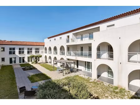 vente appartement 1 pièce 20 m² à saint-victoret (13730)  144 100 €