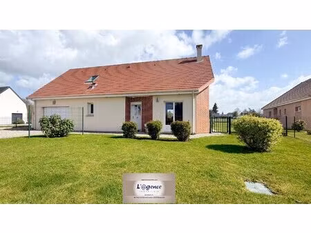 maison de 2015 4 pièces 145 m2