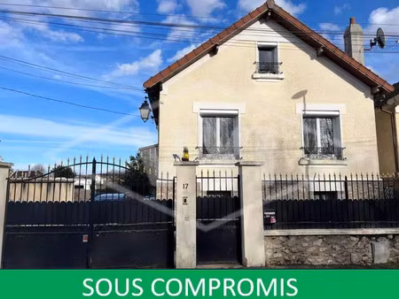 vente maison 6 pièces 141 m² combs-la-ville (77380)
