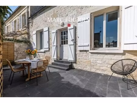 proche gouvieux - maison en pierre - 130 m2 - 4 chambres