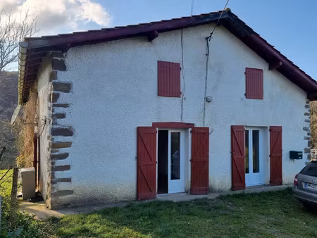 location maison 3 pièces 95 m² à méharin (64120)