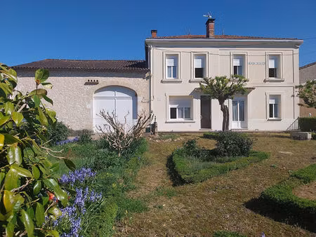 maison saint antoine de breuilh 10 pièce(s) 227m2