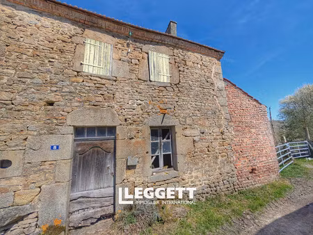 maison 4 pièce(s)  saint-médard-la-rochette