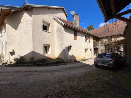 maison thoraise 7 pièce(s) 142m2