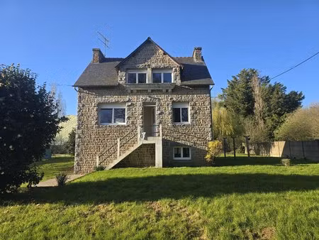 charmante maison de village à plumieux – 2 chambres