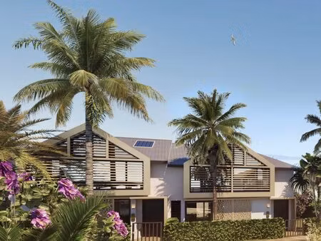 villas - 96m² - saint paul