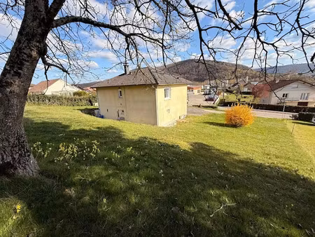 vente appartement 89 m² à clerval (25340)  149 000 €