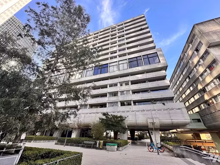 vente appartement 1 pièce 21.62 m² à courbevoie (92400)  110 000 €