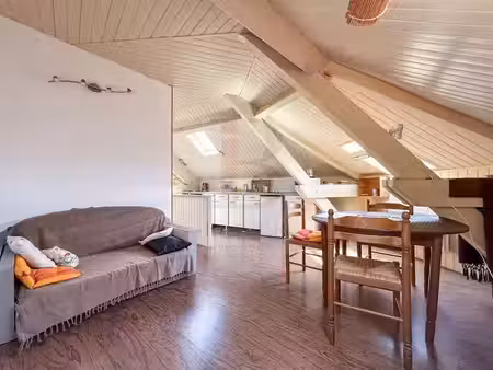 vente appartement 2 pièces 25 m² à fouras (17450)  129 900 €