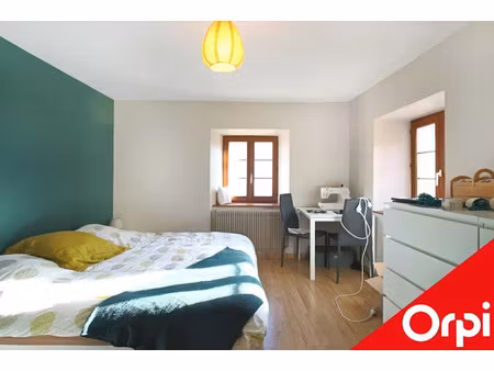 vente appartement 2 pièces 40 m² à lapoutroie (68650)  79 500 €