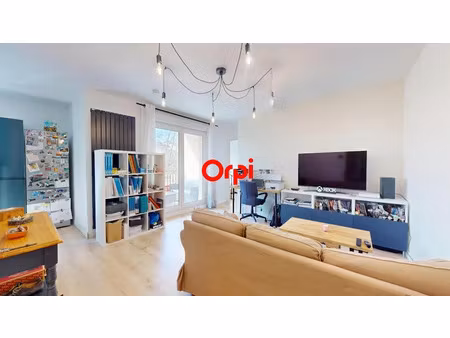 vente appartement 2 pièces 49 m² à vaulx-en-velin (69120)  134 000 €