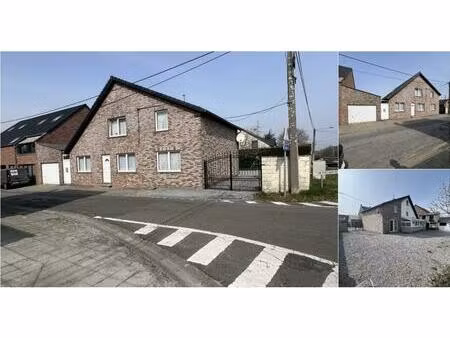 maison à vendre avec terrasse et jardin   anderlues (vwd17177)