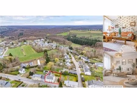 maison à vendre à route de diekirch 371 arlon (vbe07232)