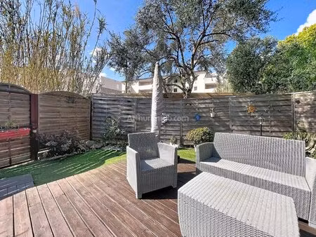 maisonnette au coeur du centre ville de calvi