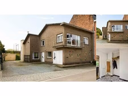 maison à vendre à weverstraat 81 weerde (rbv65118)