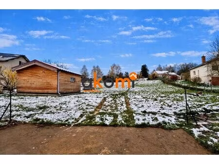 terrain à vendre fraize