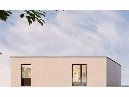 maison à bilzen - bivelenhof : lot 139