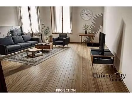 vente maison à la regrippière (44330) : à vendre / 54m² la regrippière